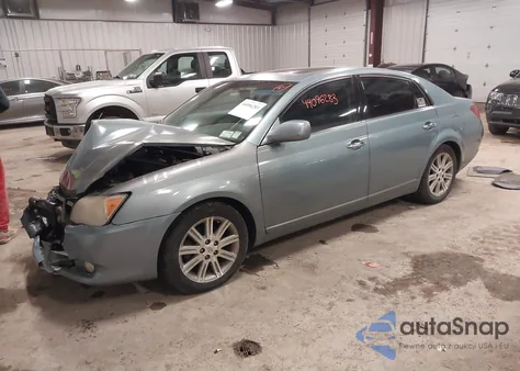 2009 Toyota Avalon Limited from USA, damaged, VIN 4T1BK36B09U344071